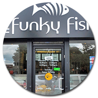 Funky Fish Beverley Road
